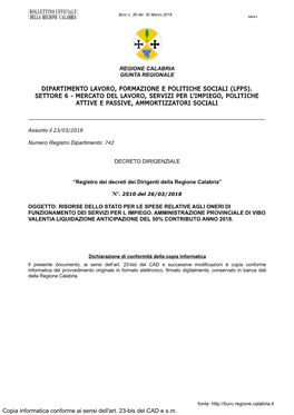 Mercato Del Lavoro, Servizi Per L'impiego, Politiche Attive E Passive, Ammortizzatori Sociali