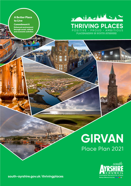 GIRVAN Place Plan 2021 CONTENTS Introduction