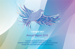 2019 Annual Report