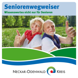Seniorenwegweiser Landratsamt Neckar-Odenwald-Kreis