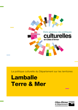 Lamballe Terre Et Mer