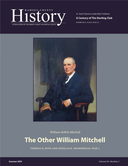 The Other William Mitchell Thomas H