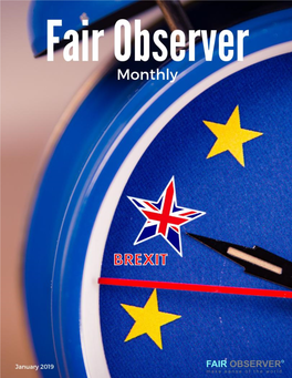 Fair Observer Monthly | 1