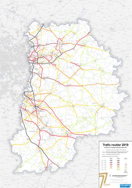 Trafic Routier 2019