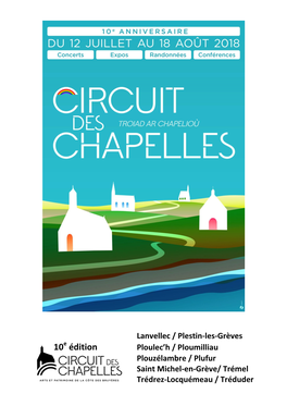 8E Circuit Des Chapelles