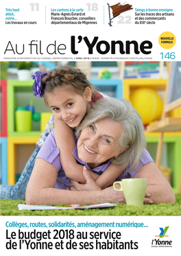 Au Fil Del'yonne