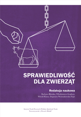 Sprawiedliwość Dla Zwierząt