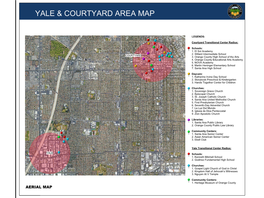 Yale Transitional Center Radius: YALE 1 Schools: 1