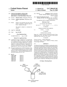 (12) United States Patent (10) Patent No.: US 7,390,432 B2 Tucker (45) Date of Patent: *Jun