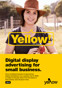 Digital Display Advertising for Small Business