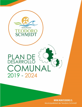 Plan De Desarrollo Comunal 2019-2024