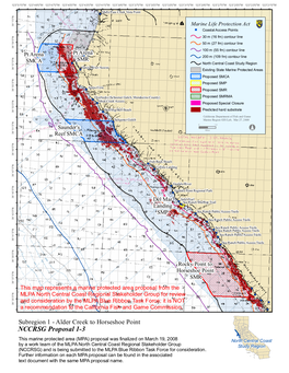 NCCRSG Proposal 1-3