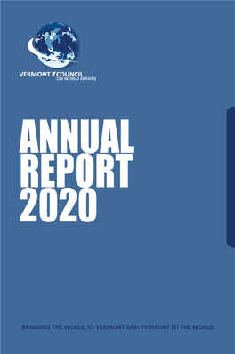 View 2020 Annual Report