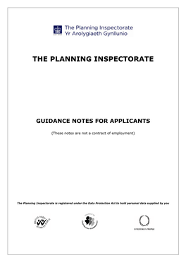 The Planning Inspectorate