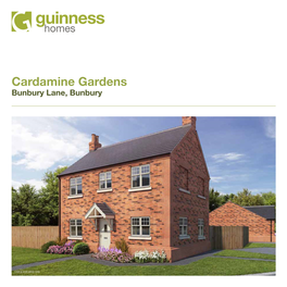 Guinness Homes Bunbury Lane Brochure.Pdf