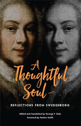 A Thoughtful Soul: Reflections from Swedenborg P