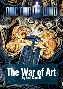 The War of Art