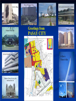 Pasay City Pasay City Profile