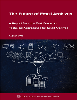 The Future of Email Archives