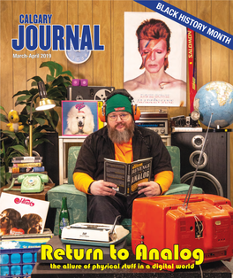 Calgary Journal March-April 2019