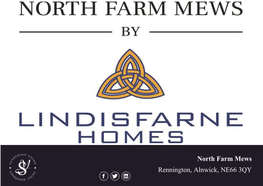 North Farm Mews Rennington, Alnwick, NE66 3QY