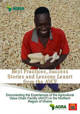 Documentation of Experiences of the Agricultural Value Chain Facility