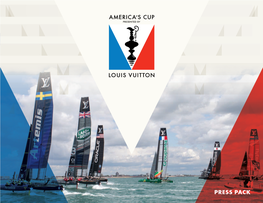 The America's Cup Finals Presented by Louis Vuitton