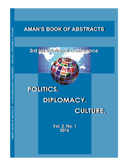 Book of Abstracts