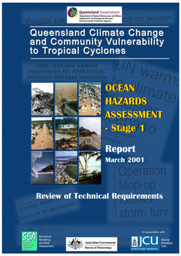 Ocean Hazards Assessment