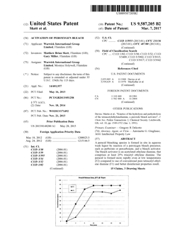 (12) United States Patent (10) Patent No.: US 9,587,205 B2 Skett Et Al