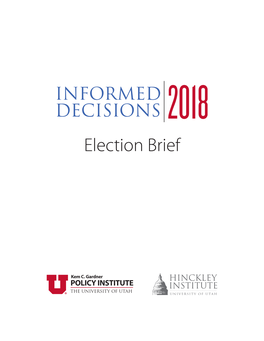 Election Brief