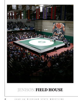 Jenison Field House