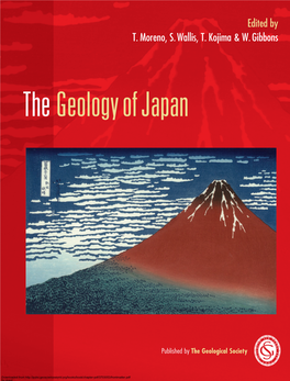 The Geology of Japan Moreno, S