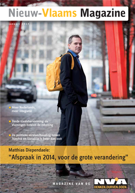 Nieuw-Vlaams Magazine