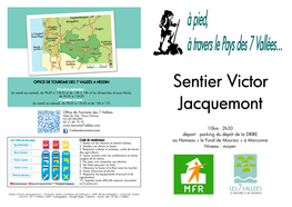 Sentier Victor Jacquemont