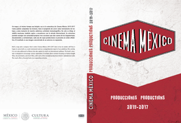 Cinema México 2017