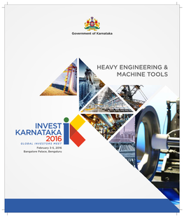 Heavy Engineering & Machine Tools