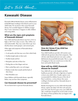 Kawasaki Disease