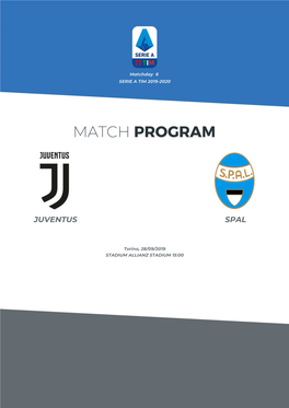 Juventus Spal