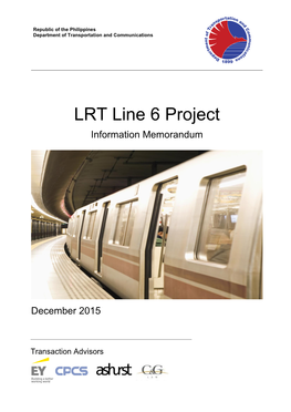 LRT Line 6 Project
