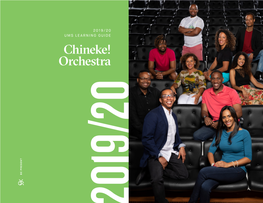 Chineke! Orchestra BE PRESENT