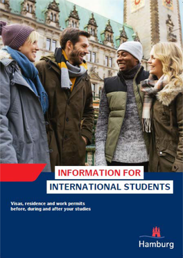 Information for International Students