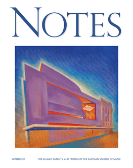 Eastman Notes July 2006