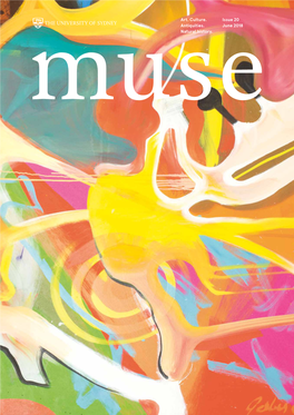 MUSE Issue 20, June 2018