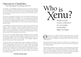 Xenu Leaflet