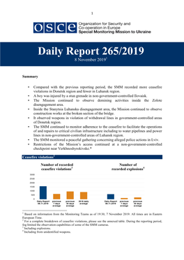 2019-11-08 SMM Daily Report