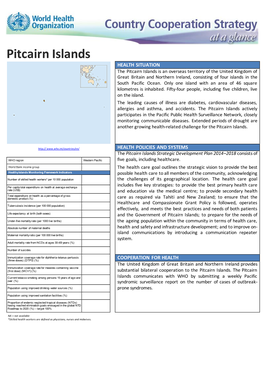 Pitcairn Islands