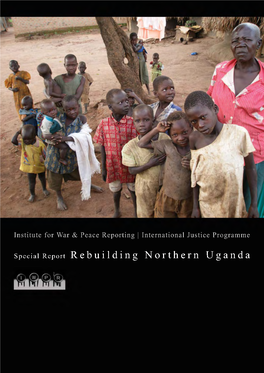 Rebuilding Northern Uganda