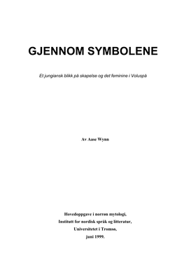 Gjennom Symbolene