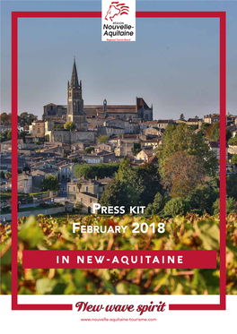 New Wave Spirit New-Aquitaine